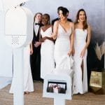 photo booth setup tips for an Ann Arbor event